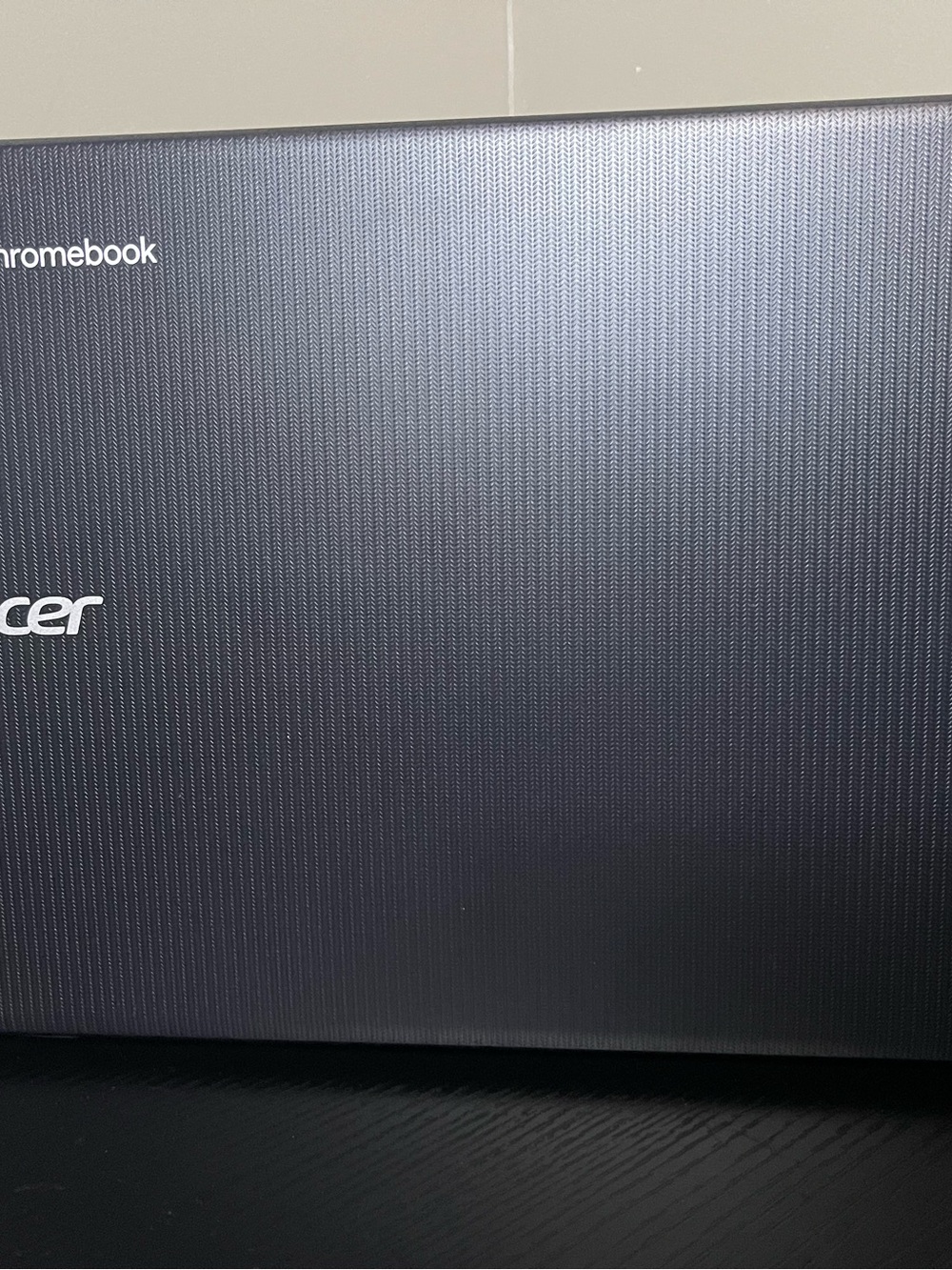 Acer Chromebook Laptop - Dark Gray